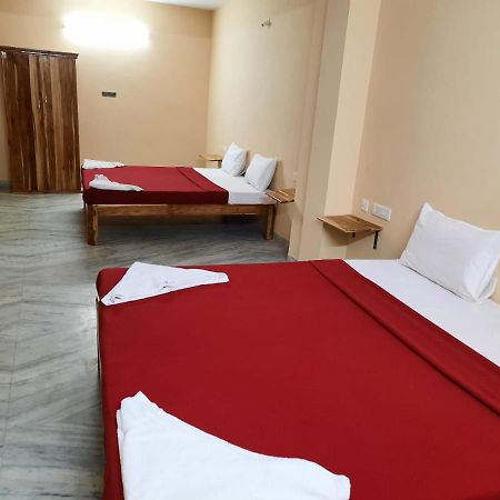 Ps Residency Hotel Puducherry Eksteriør billede