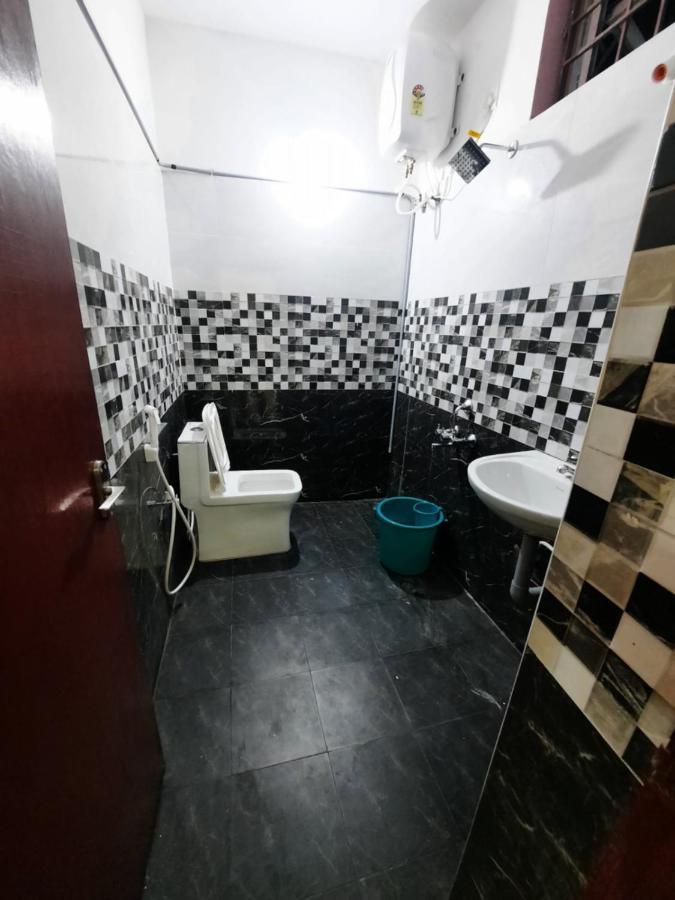 Ps Residency Hotel Puducherry Eksteriør billede