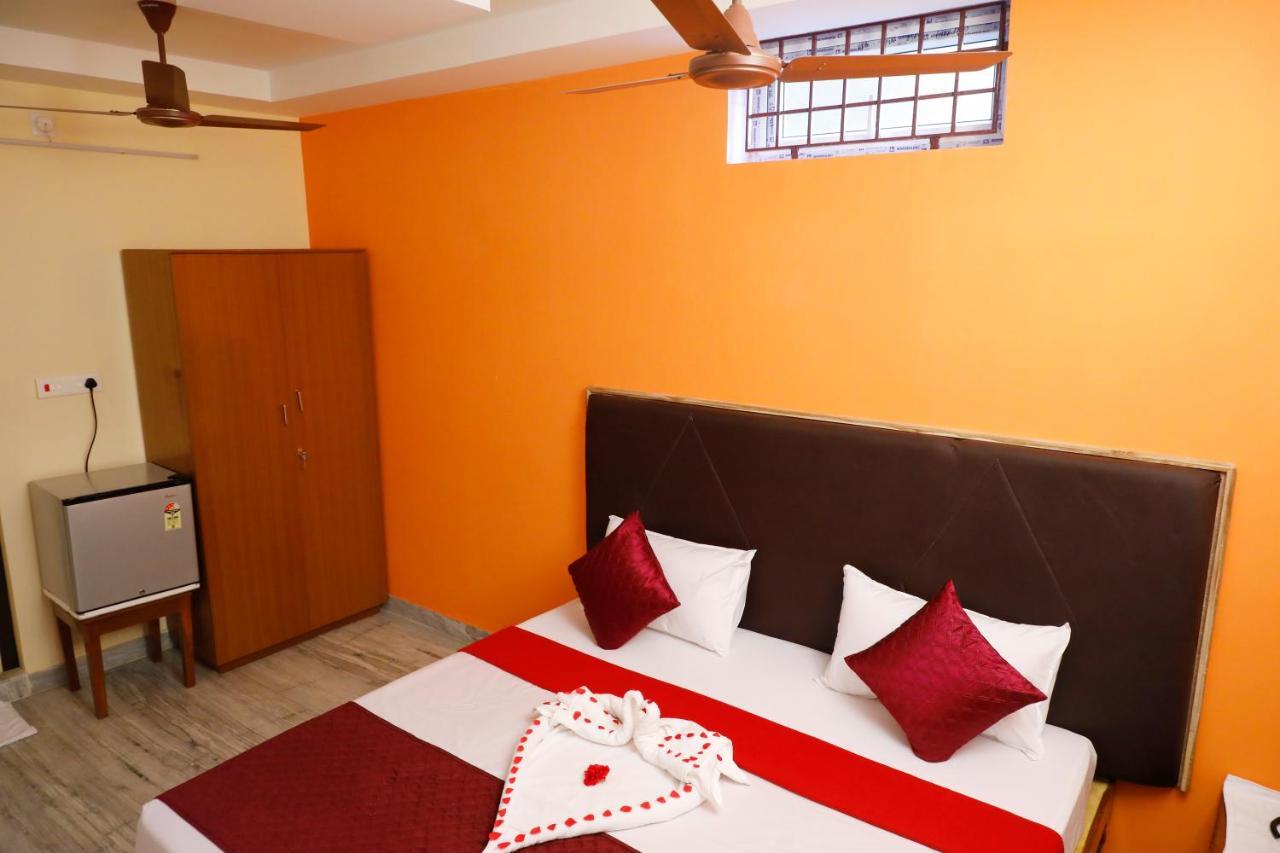 Ps Residency Hotel Puducherry Eksteriør billede