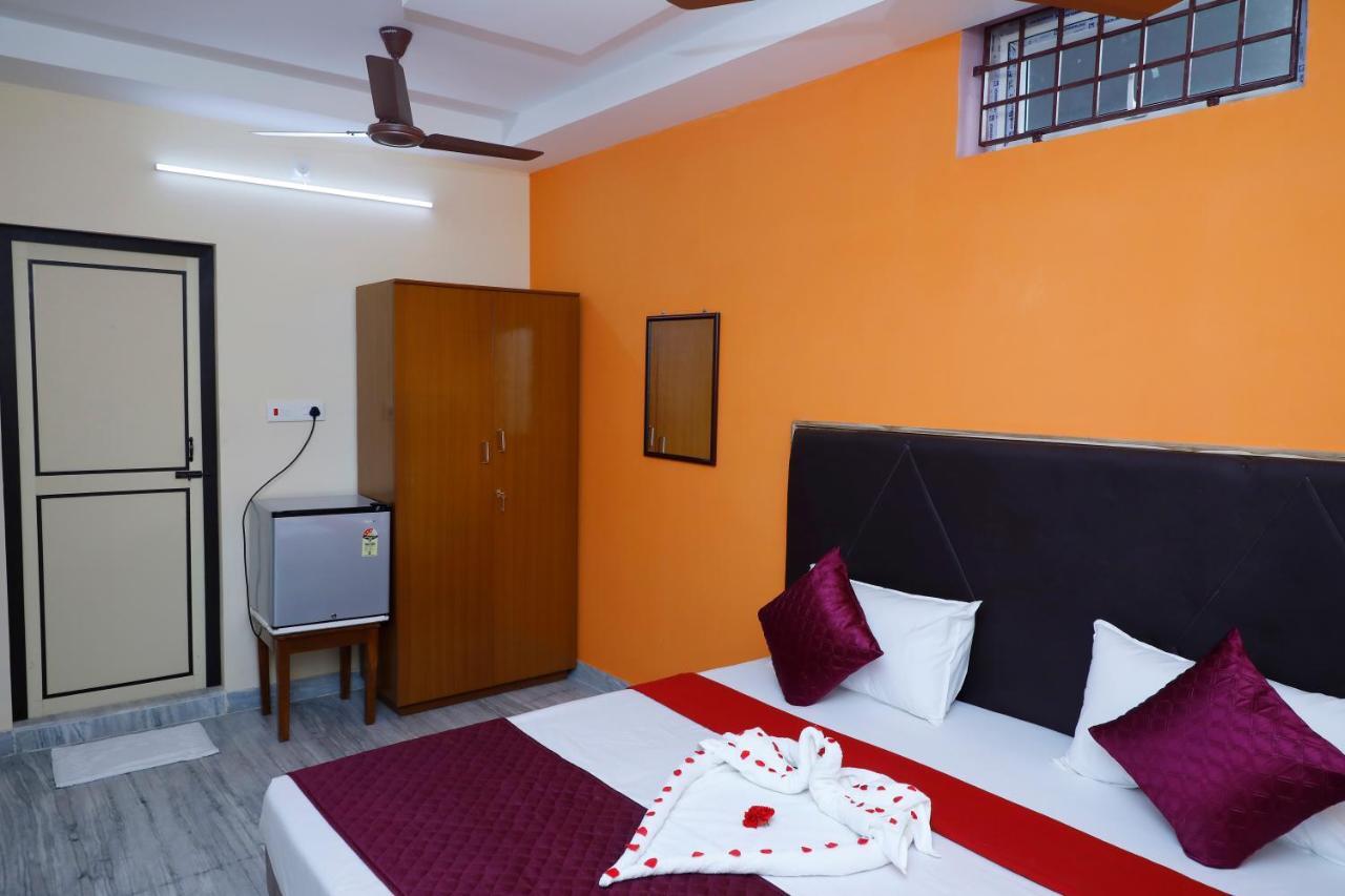 Ps Residency Hotel Puducherry Eksteriør billede
