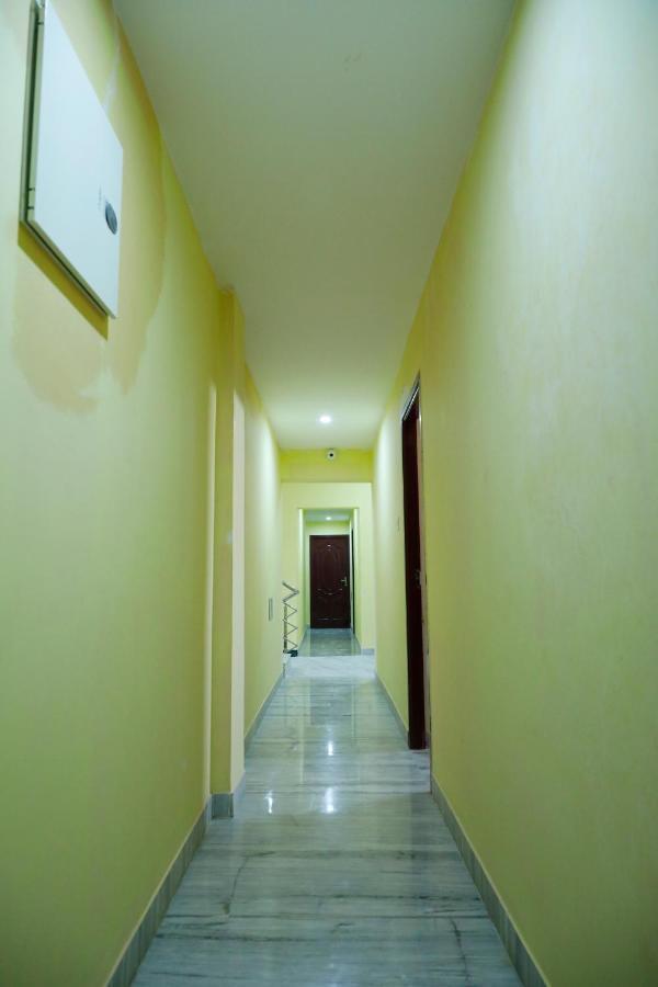Ps Residency Hotel Puducherry Eksteriør billede