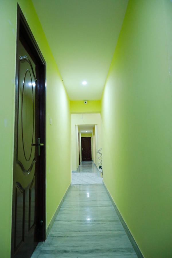 Ps Residency Hotel Puducherry Eksteriør billede