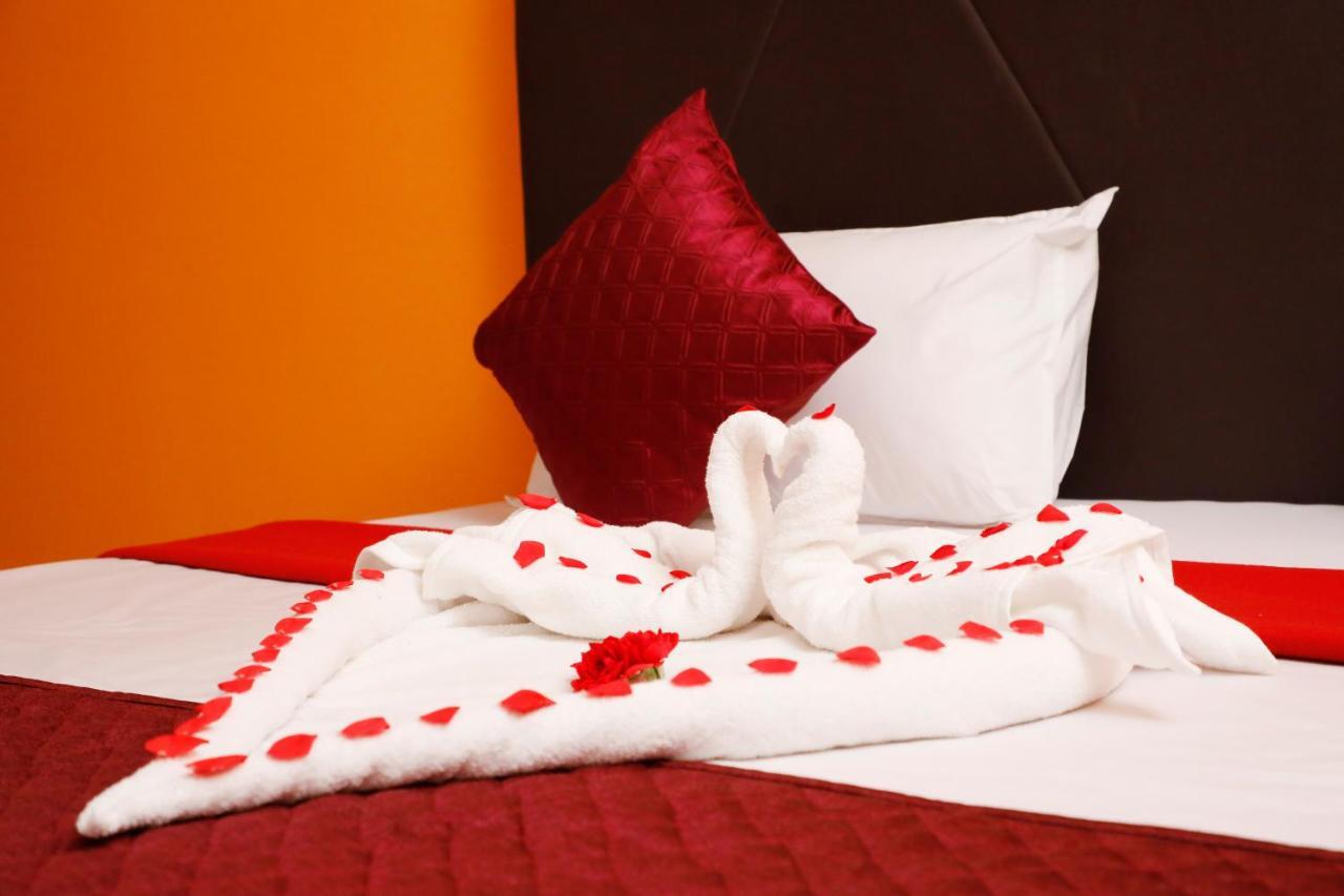 Ps Residency Hotel Puducherry Eksteriør billede